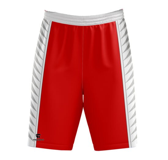 Triumph polyester shorts for men