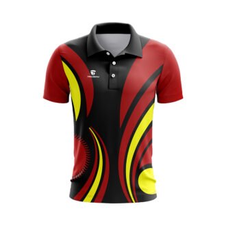 Pro One Day Cricket Jersey