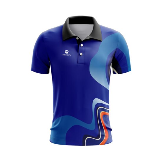 Full-Printed Cricket Tee
