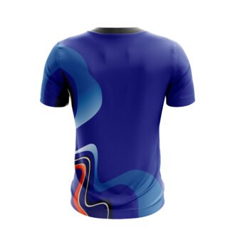 Full-Printed Cricket Tee