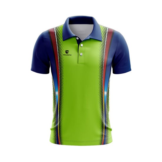 Men's Compression Cricket T-Shirt