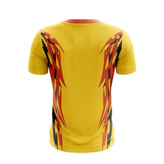 Polyester Cricket Sporty Jersey For Men