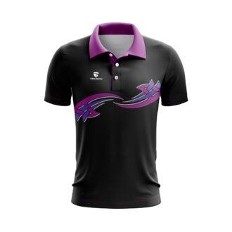 Sublimated Sporty Cricket Jersey For Men
