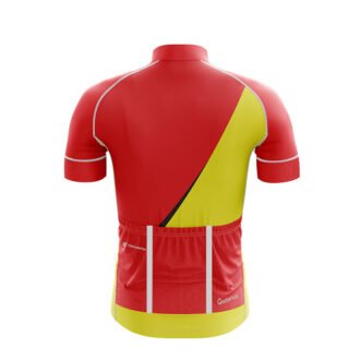 Customized Men’s Road cycling Jersey