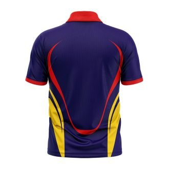 Customized Cricket Jersey for Men with Add Name Number & Team Logo