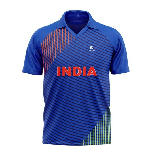 Indian Cricket Team Jersey Online | Indian Team T Shirts | Printed Indian T Shirts