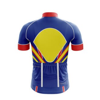 Men Polyester Compression Cycling dress