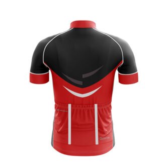 Pro Printed Cycling Jersey
