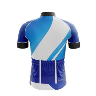 Pro Sublimated Cycling Jersey