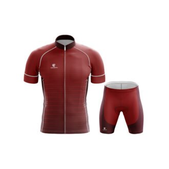 Sublimated Dri fit Cycling Suit
