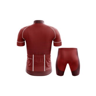 Sublimated Dri fit Cycling Suit
