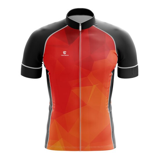 Triumph Sublimated Rider Jersey for Men