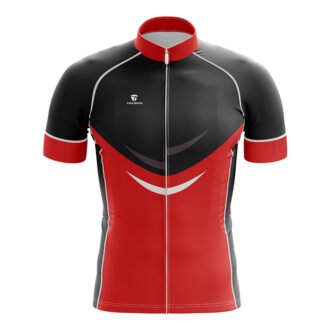 Pro Printed Cycling Jersey