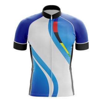 Pro Sublimated Cycling Jersey