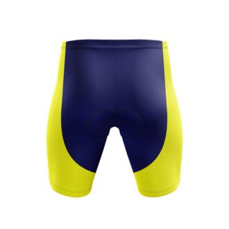 Sublimated cycling boy short