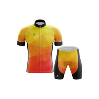 Professional Boy's cycling set - Multi Colour
