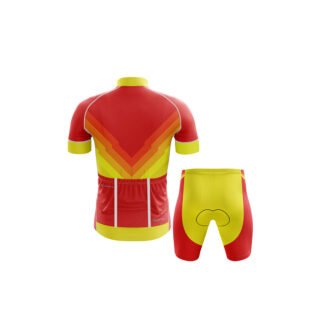 Professional Team cycling Apparel for Men