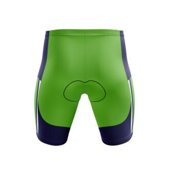 Gel pad shorts for men
