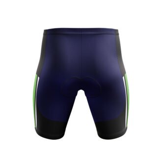 Gel pad shorts for men