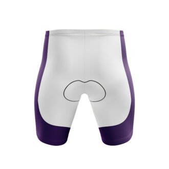 Gel pad shorts for men