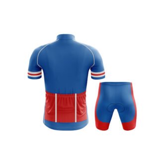 Printed Cycling Suit for Boy’s