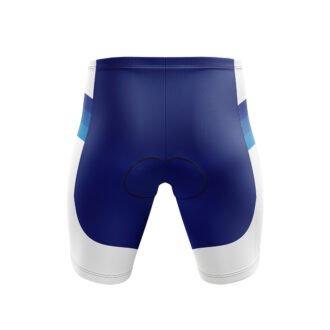 Gel pad shorts for men