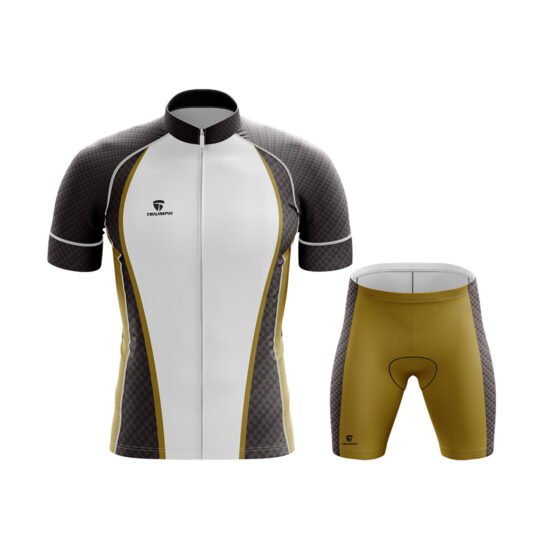 Branded Cycling Suit