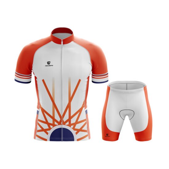 Cycling Suit Girl