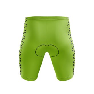 Gel pad shorts for men