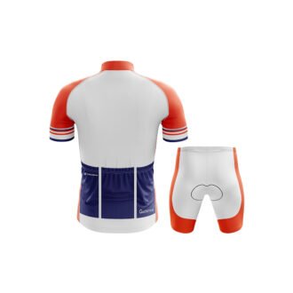 Cycling Suit Girl