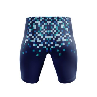 Custom Printed Men's Cycling Shorts