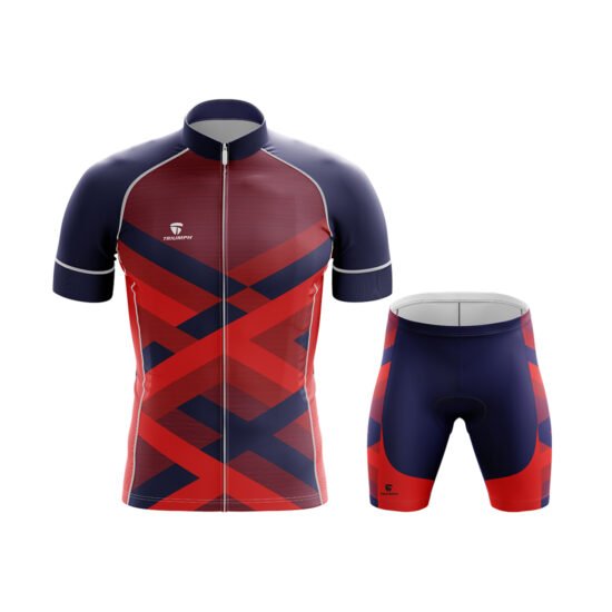 Cycling Clothing Set for Men's Cyclist