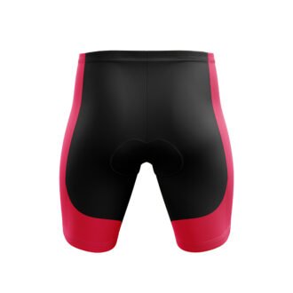 Gel pad shorts for men