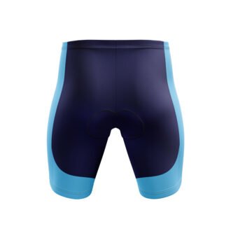 Gel pad shorts for men