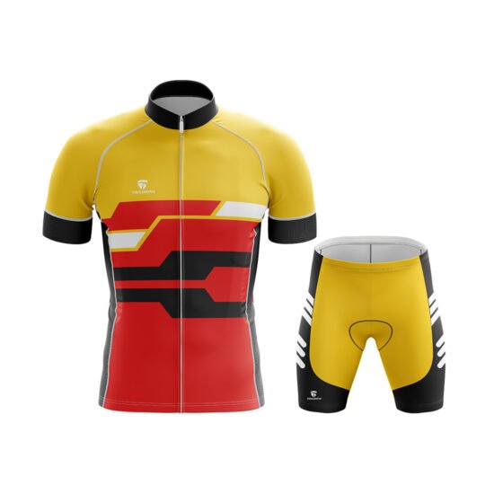 Men's Cycling jersey set