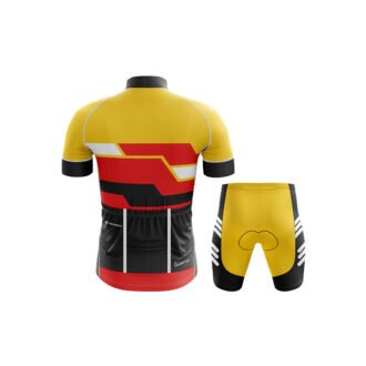 Men’s Cycling jersey set