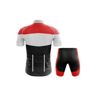 Customized Cycling Suit for Boy