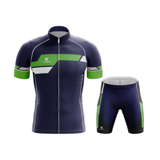 Girl Cycling Suits