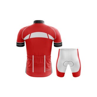 Sublimated Biking wear