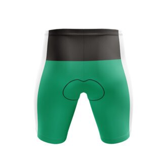 Men Polyester Compression Short
