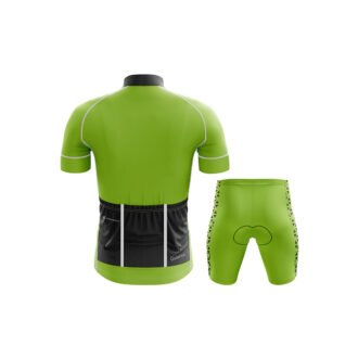 Girl Cycling Dress
