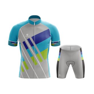 Pro cycling jersey set