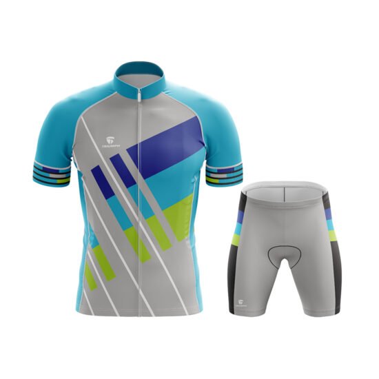 Pro cycling jersey set
