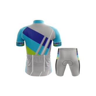 Pro cycling jersey set