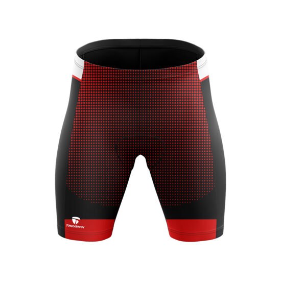 Polyester Compression Cycling Short for Men