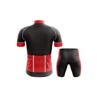Girl cycling clothing