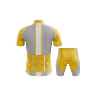 Boy’s Polyester Compression Pro Cycling Suits