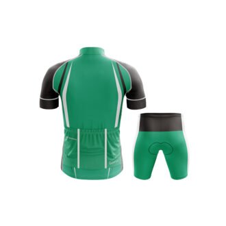Custom Teen cycling apparel