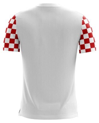 Pro Sublimated Tennis Jersey For Men