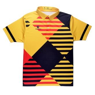 Sublimated Table Tennis T-shirt